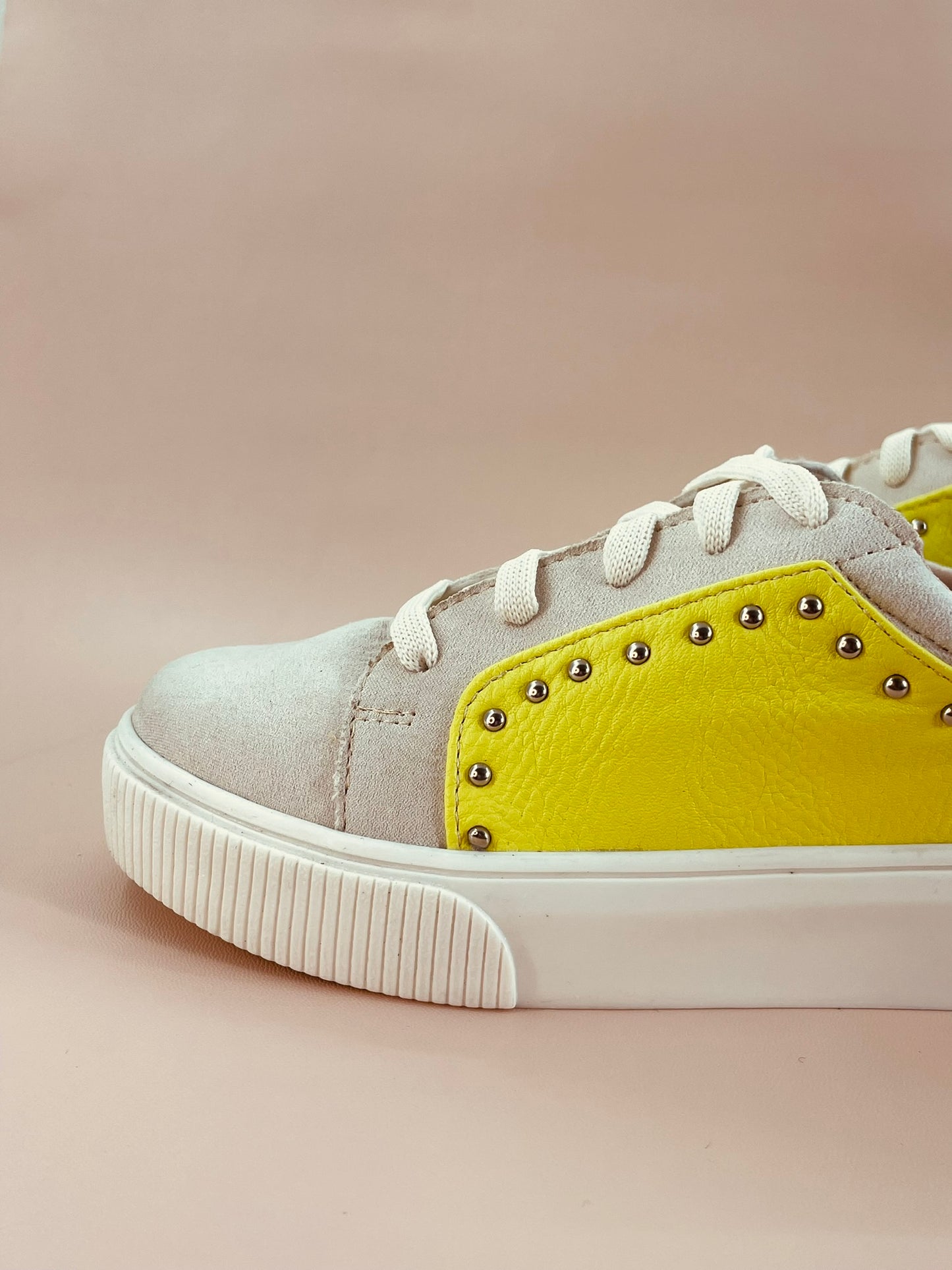 LIME TONIC SNEAKERS