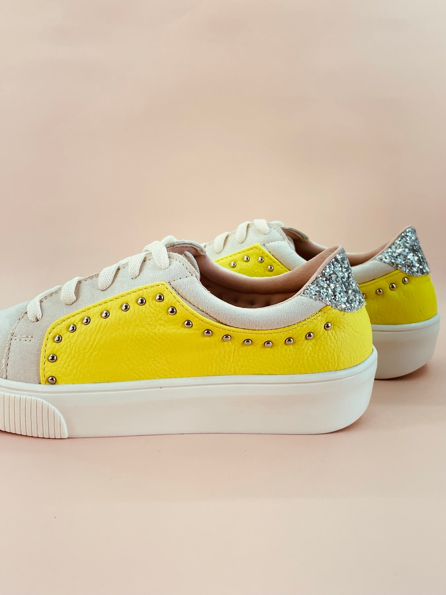 LIME TONIC SNEAKERS