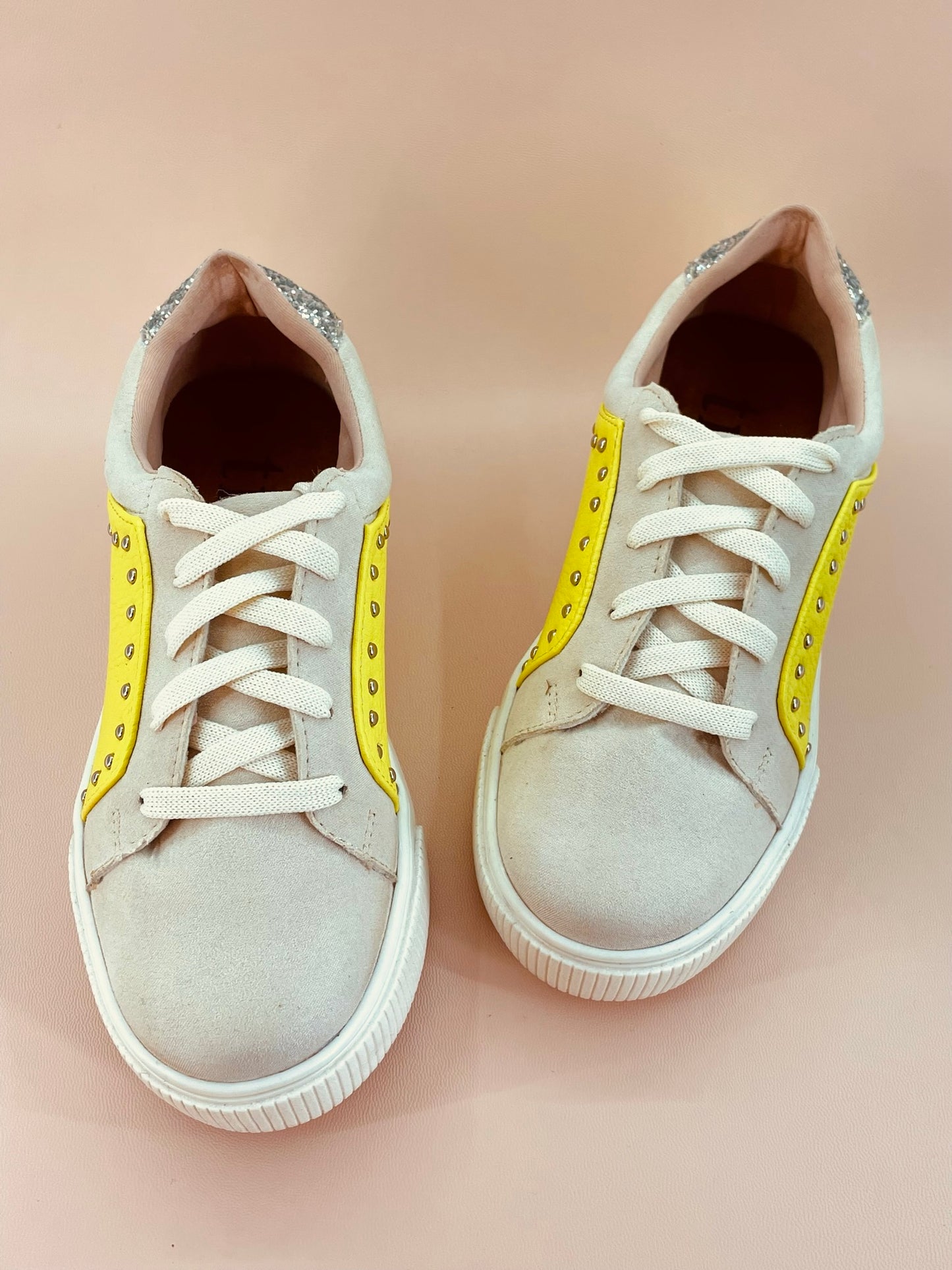 LIME TONIC SNEAKERS
