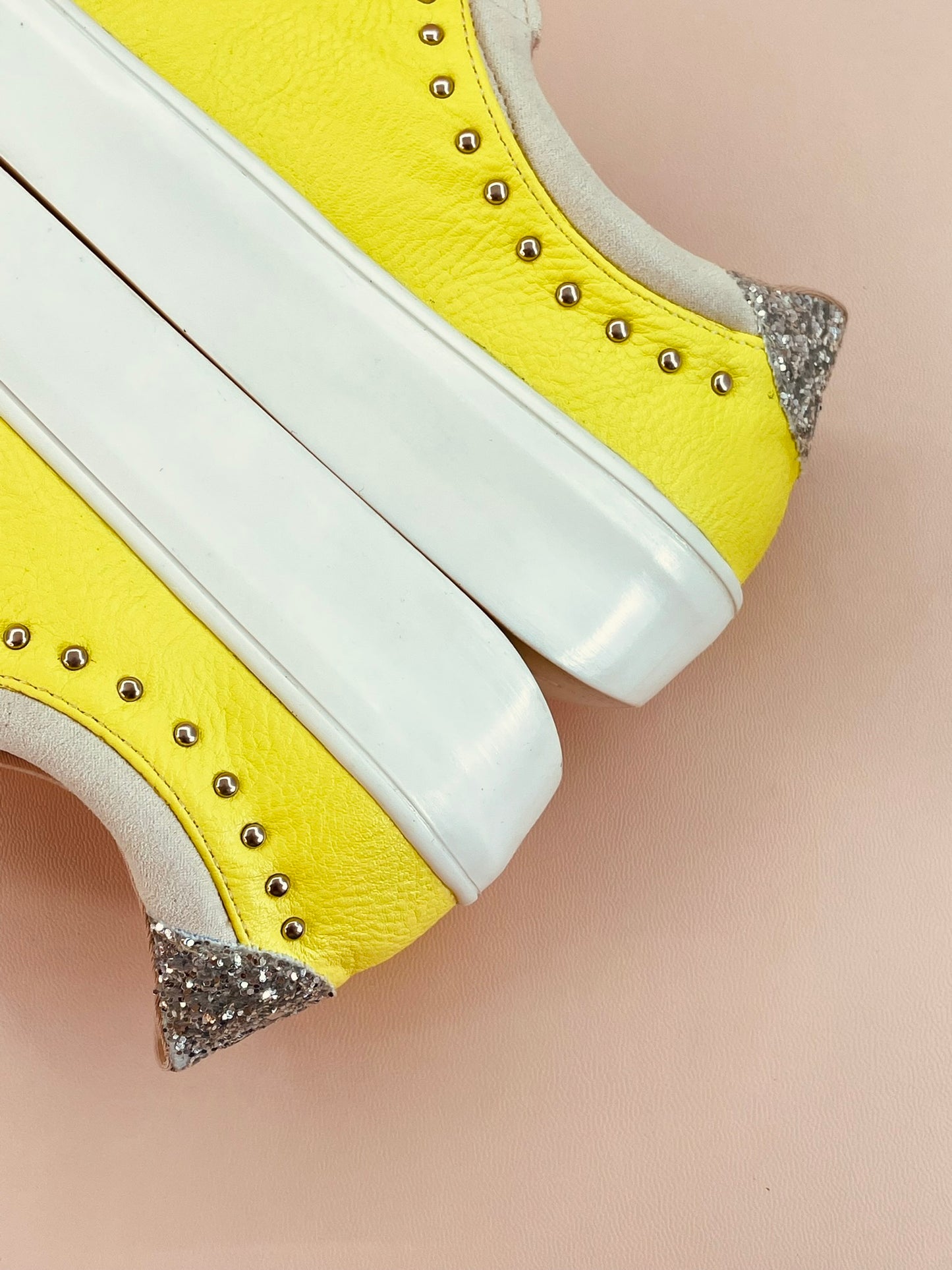 LIME TONIC SNEAKERS