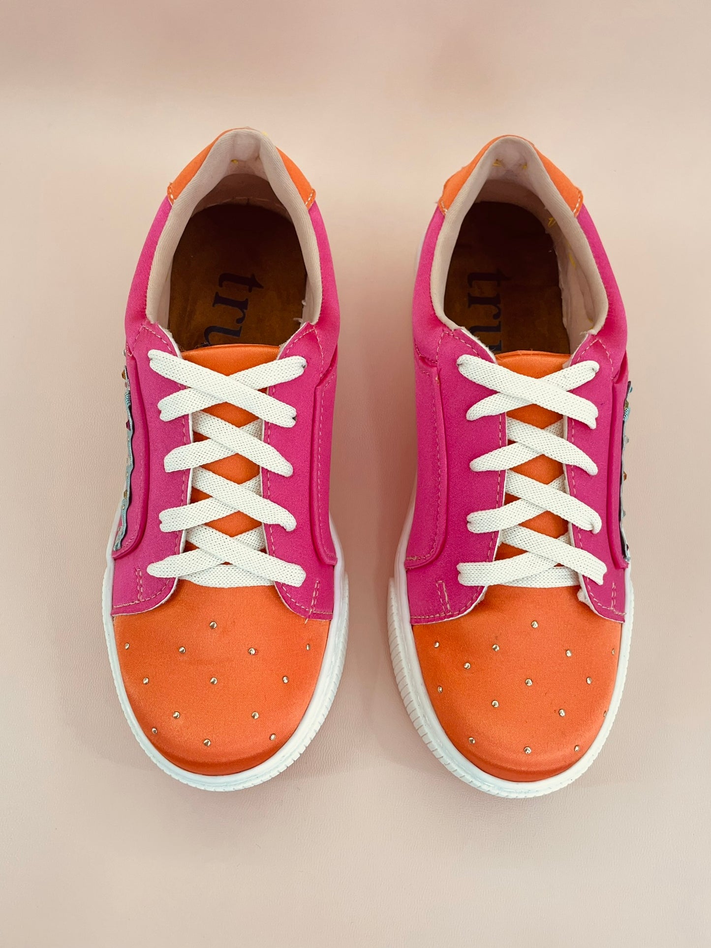 ORANGINA SNEAKERS