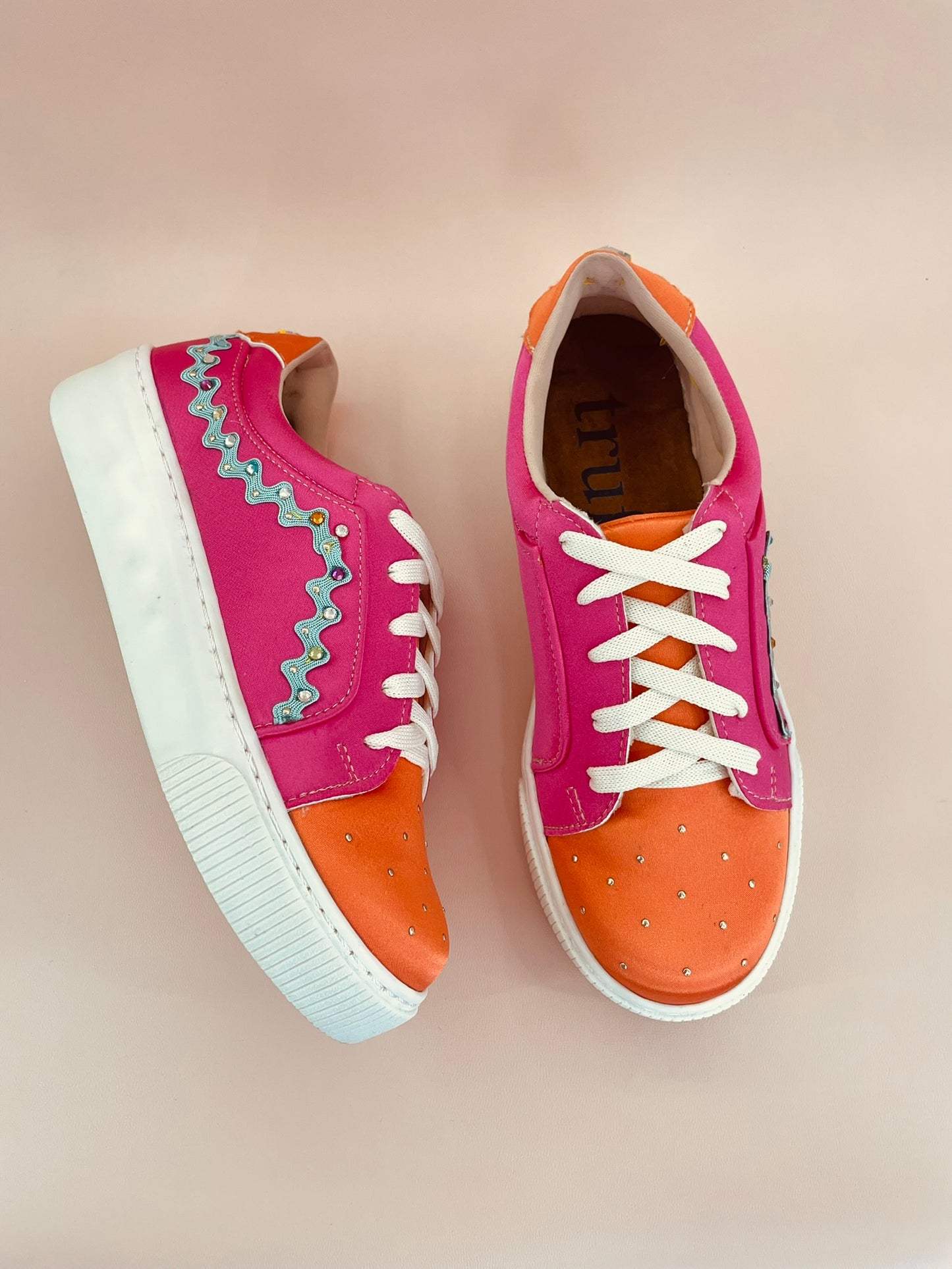 ORANGINA SNEAKERS