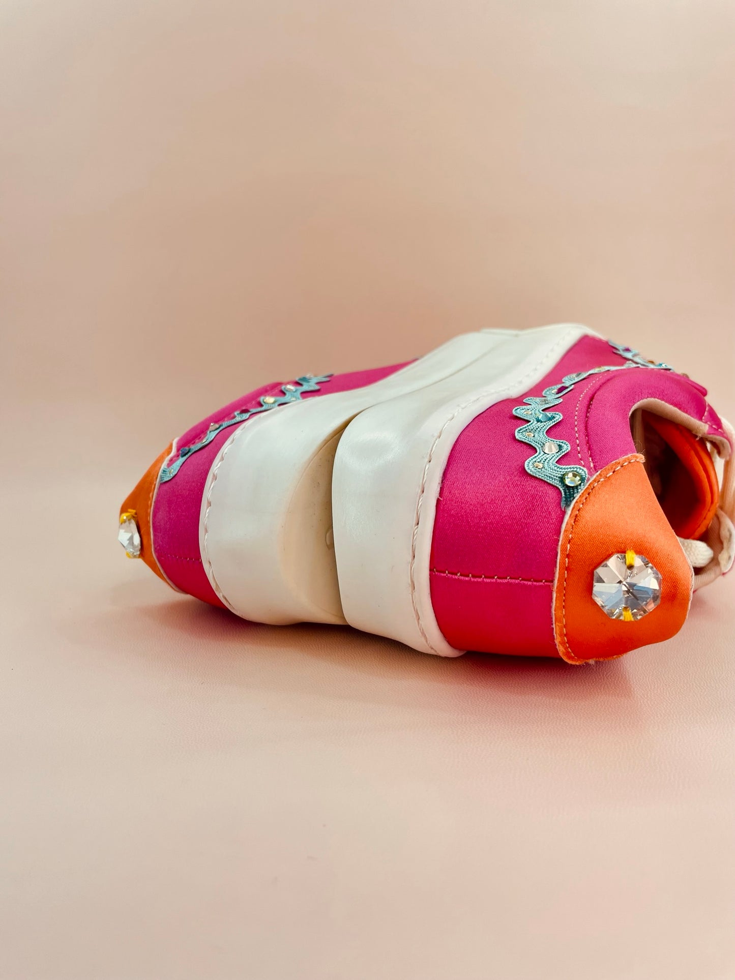 ORANGINA SNEAKERS