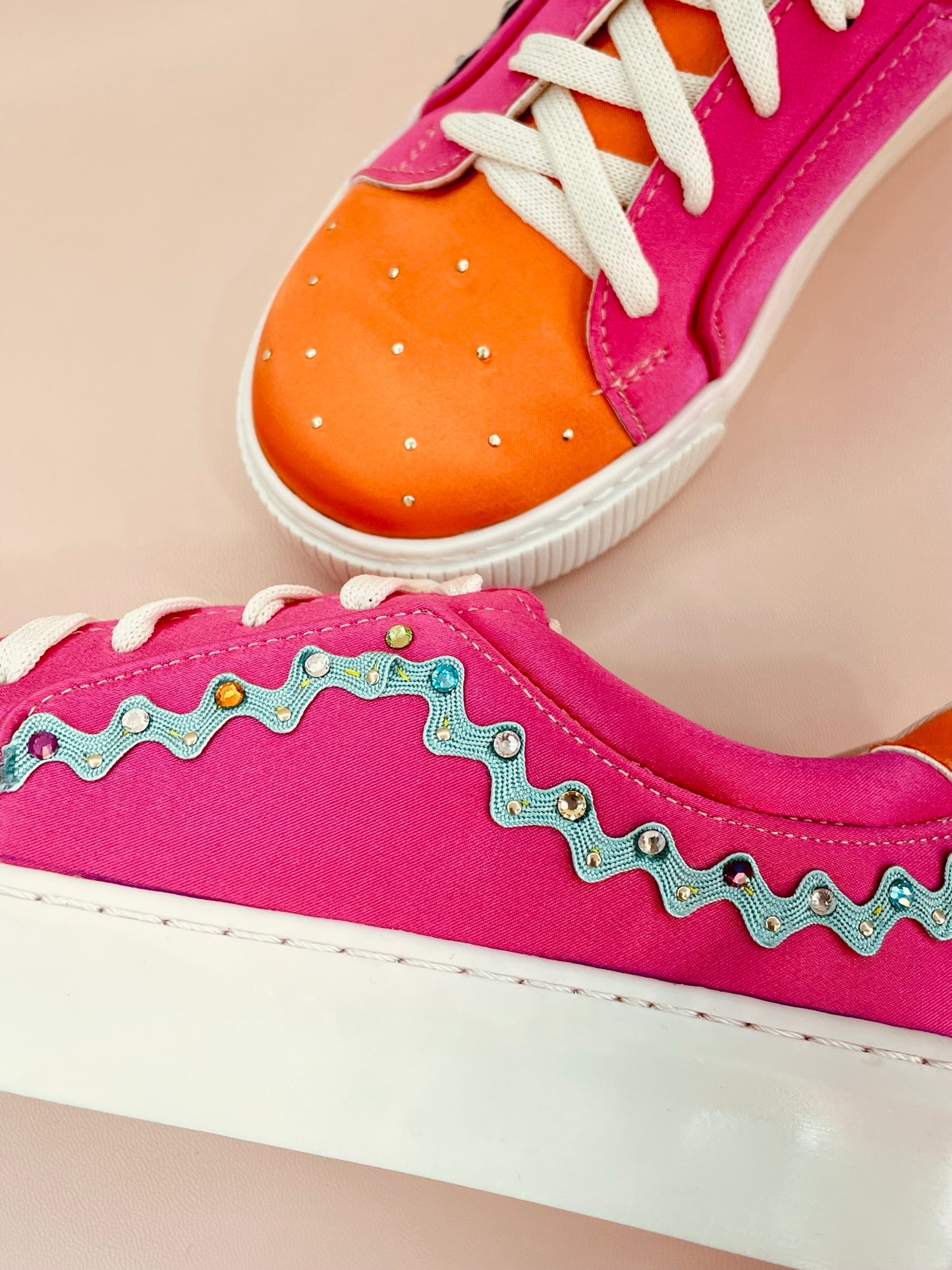 ORANGINA SNEAKERS