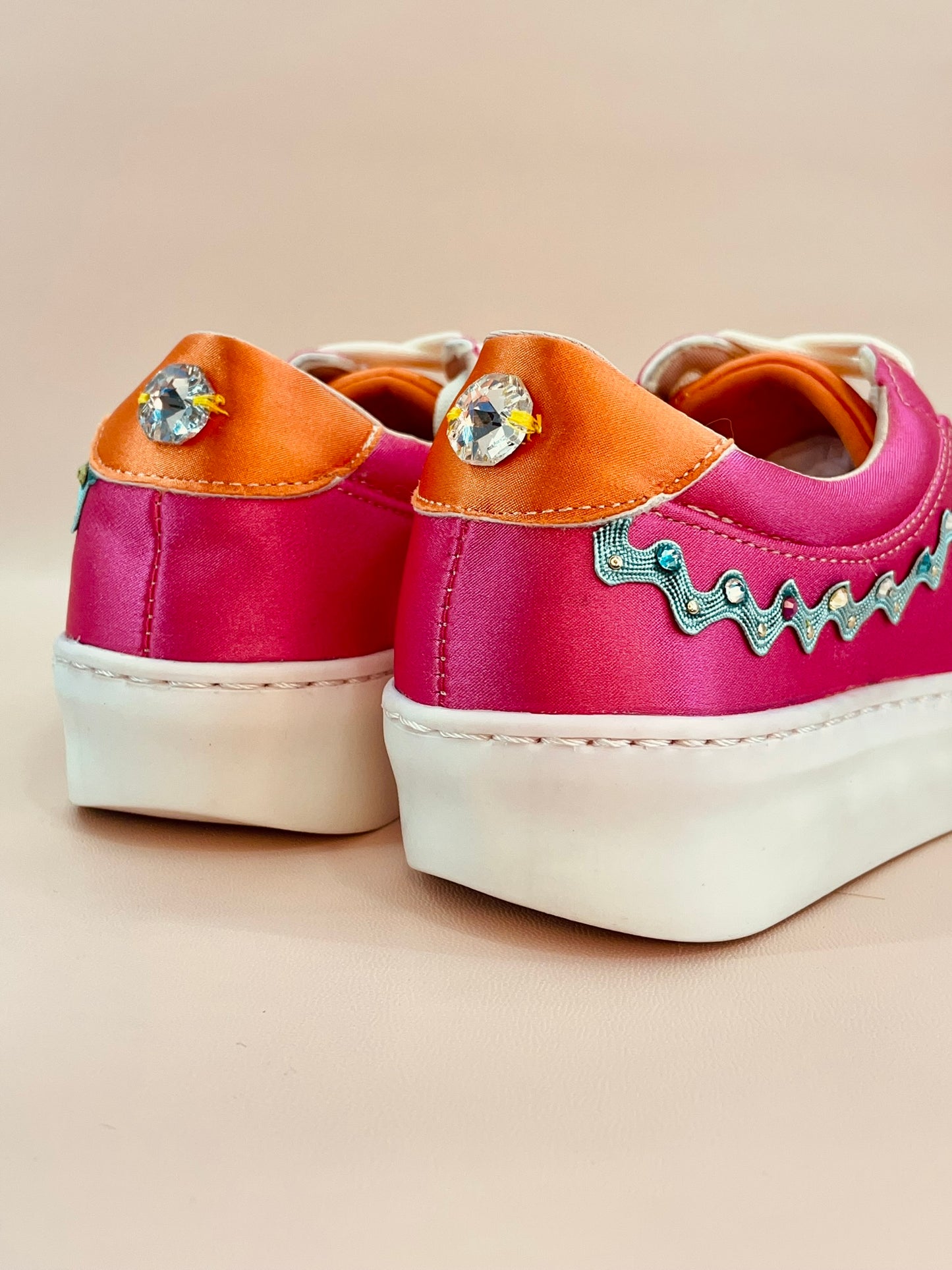 ORANGINA SNEAKERS