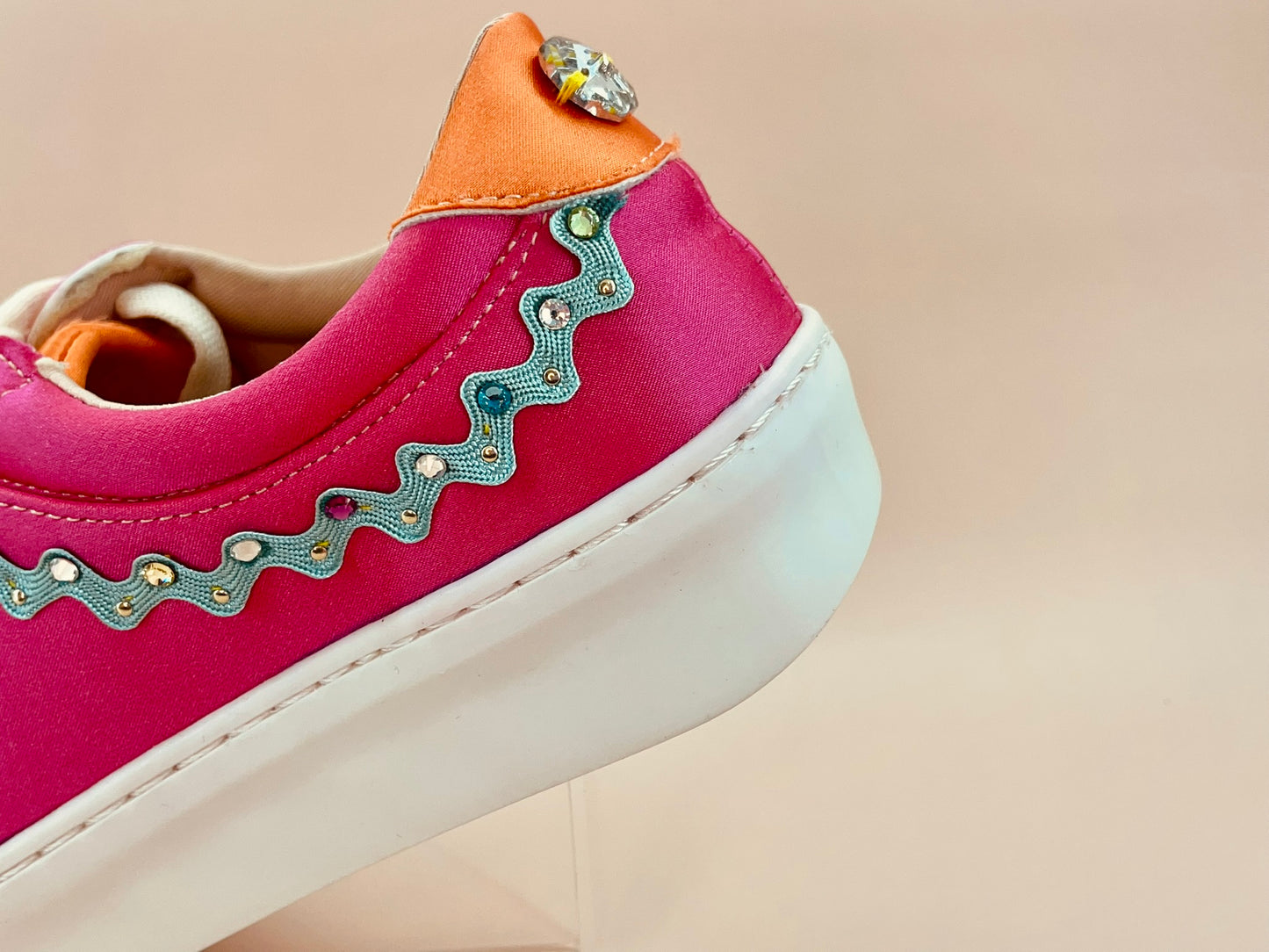 ORANGINA SNEAKERS
