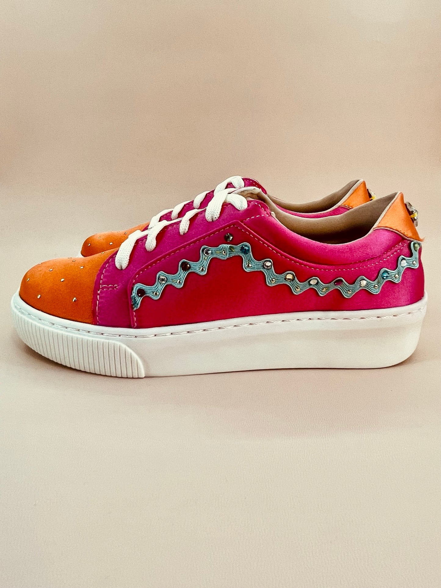 ORANGINA SNEAKERS