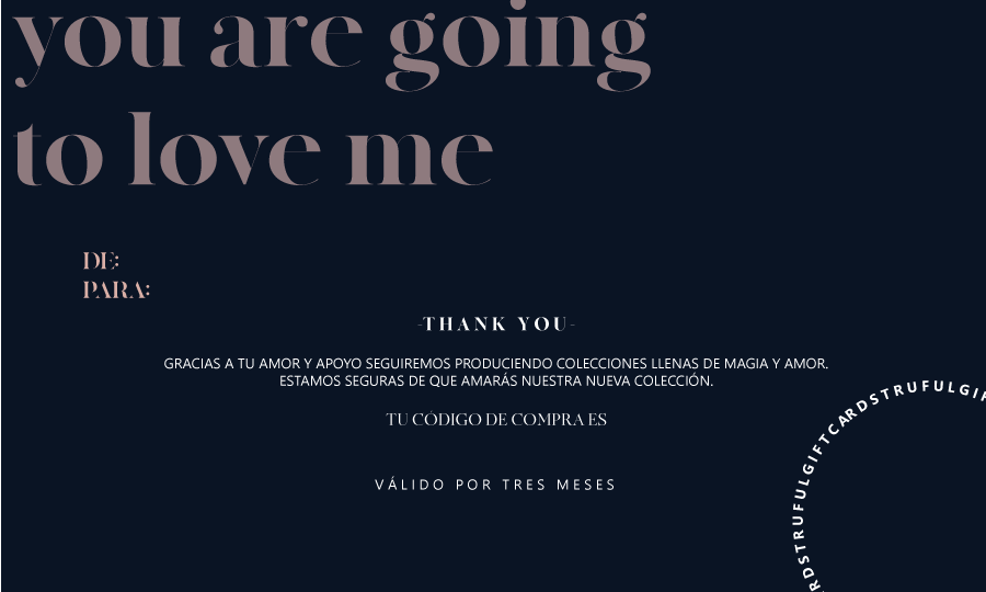 THIS IS ALL FOR YOU