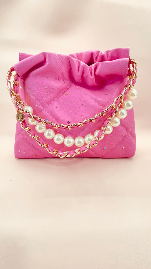 THE PETIT COCO BAG - PINK