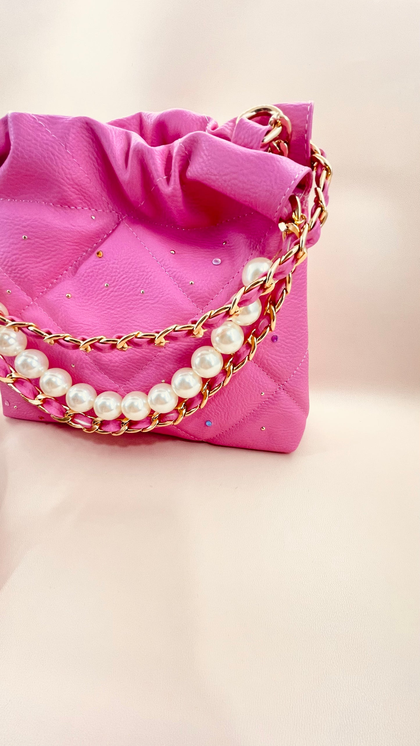 THE PETIT COCO BAG - PINK