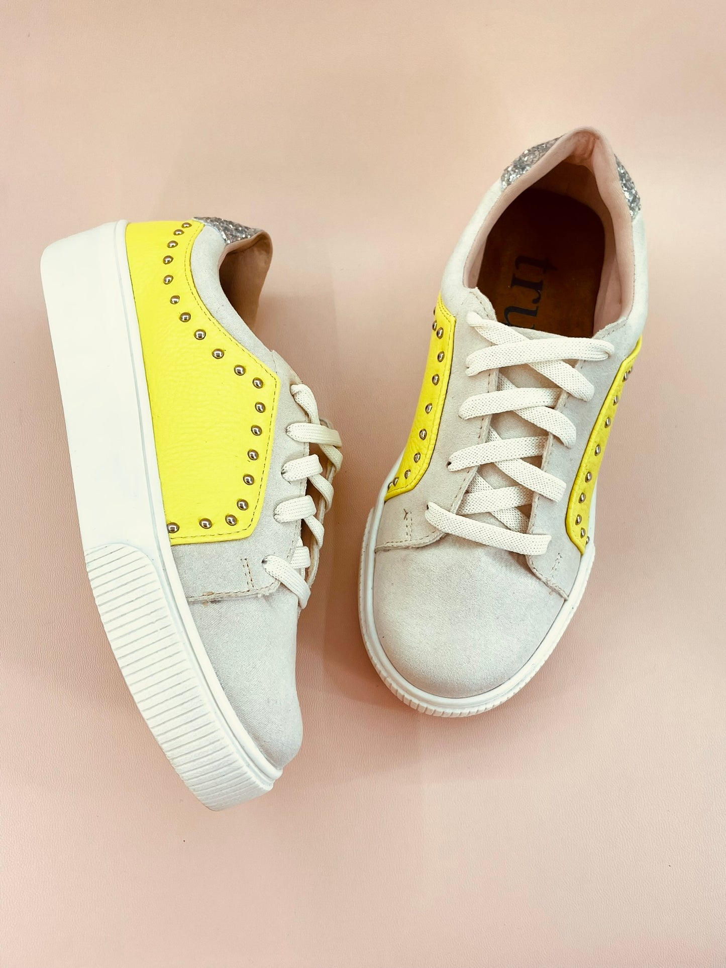 LIME TONIC SNEAKERS